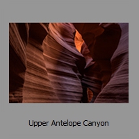 Upper Antelope Canyon